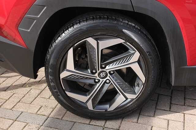 Hyundai Tucson 1.6 TGDi Hybrid 230 Ultimate 5dr 2WD Auto
