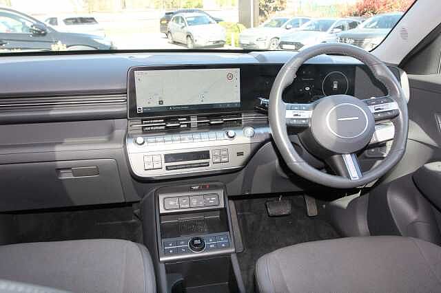 Hyundai Kona 160kW Ultimate 65kWh 5dr Auto