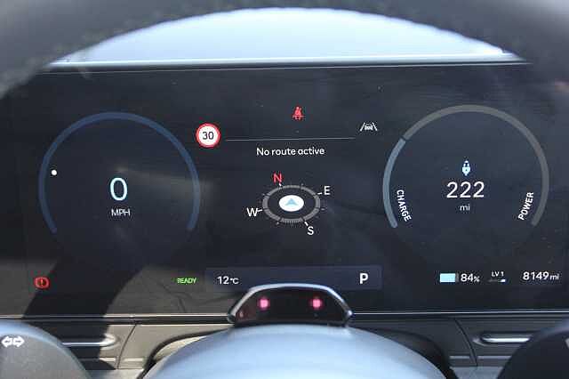 Hyundai Kona 160kW Ultimate 65kWh 5dr Auto