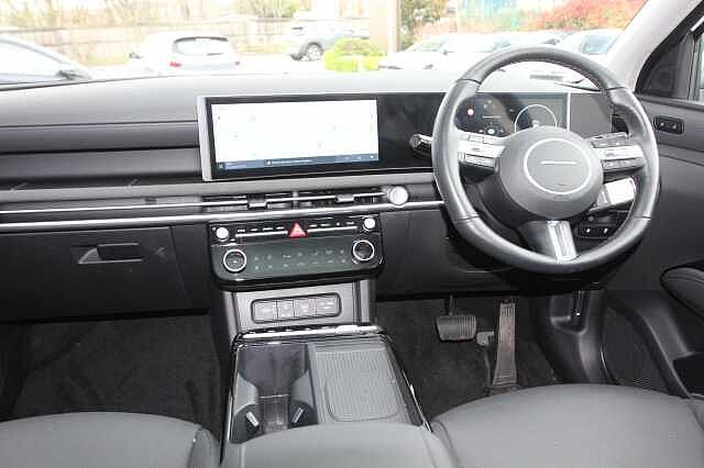 Hyundai Tucson 1.6T Plug-in Hybrid Ultimate 5dr Auto