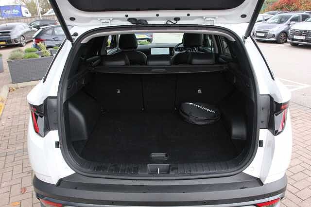 Hyundai Tucson 1.6T Plug-in Hybrid Ultimate 5dr Auto