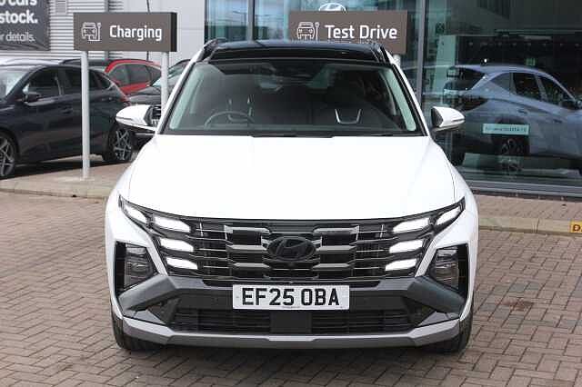 Hyundai Tucson 1.6T Plug-in Hybrid Ultimate 5dr Auto