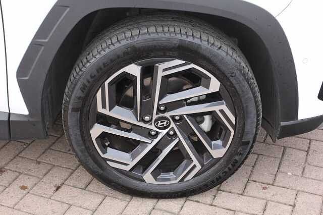 Hyundai Tucson 1.6T Plug-in Hybrid Ultimate 5dr Auto