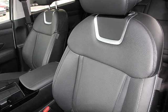 Hyundai Tucson 1.6T Plug-in Hybrid Ultimate 5dr Auto