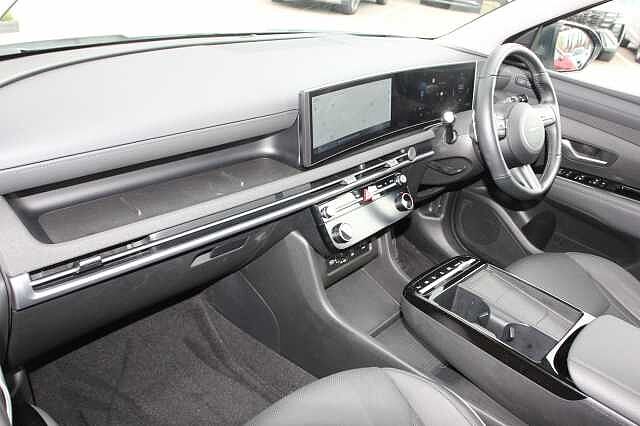 Hyundai Tucson 1.6T Plug-in Hybrid Ultimate 5dr Auto