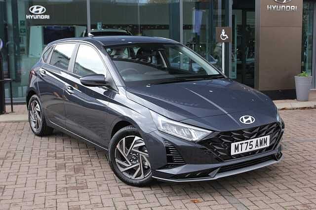 Hyundai i20 1.0T GDi Advance [Nav] 5dr DCT