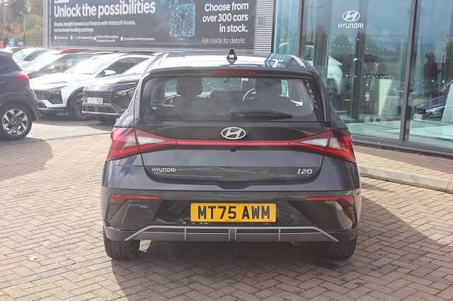 Hyundai i20 1.0T GDi Advance [Nav] 5dr DCT