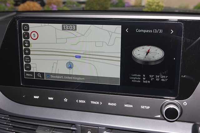 Hyundai i20 1.0T GDi Advance [Nav] 5dr DCT