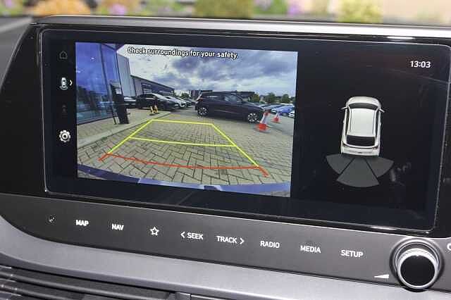 Hyundai i20 1.0T GDi Advance [Nav] 5dr DCT