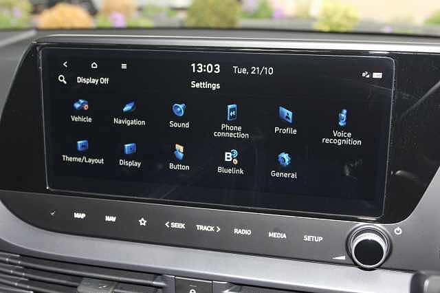 Hyundai i20 1.0T GDi Advance [Nav] 5dr DCT