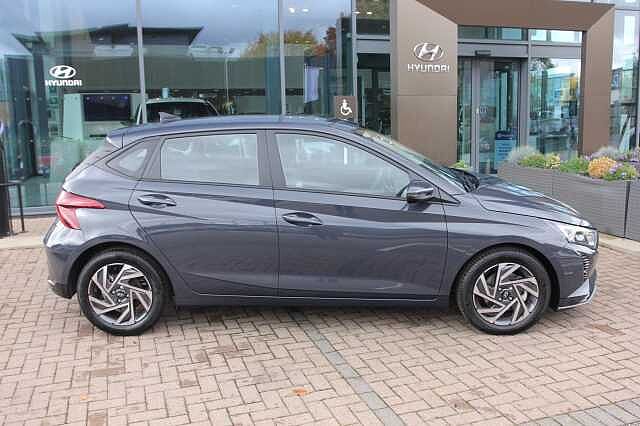 Hyundai i20 1.0T GDi Advance [Nav] 5dr DCT