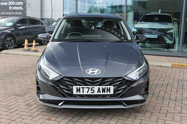 Hyundai i20 1.0T GDi Advance [Nav] 5dr DCT
