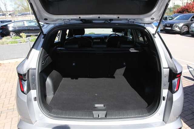 Hyundai Tucson 1.6 TGDi N Line 5dr 2WD