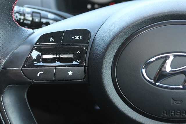 Hyundai Tucson 1.6 TGDi N Line 5dr 2WD