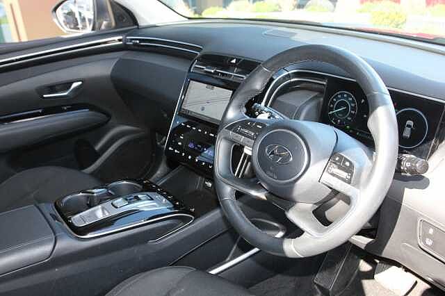 Hyundai Tucson 1.6 TGDi Hybrid 230 Premium 5dr 2WD Auto