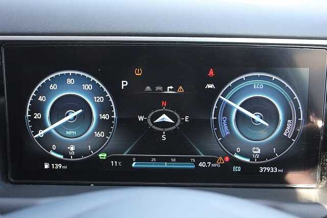 Hyundai Tucson 1.6 TGDi Hybrid 230 Premium 5dr 2WD Auto
