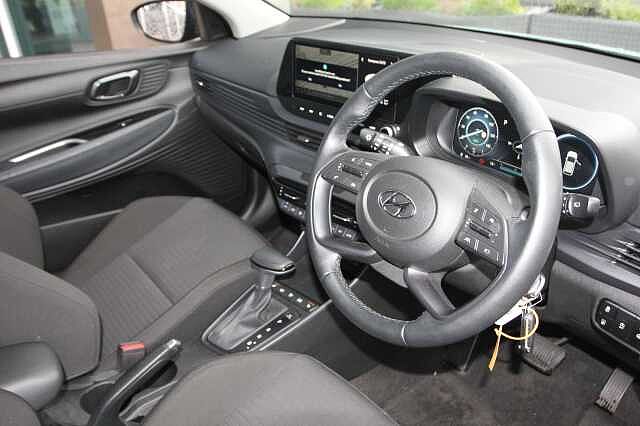 Hyundai i20 1.0T GDi 48V MHD Premium 5dr DCT