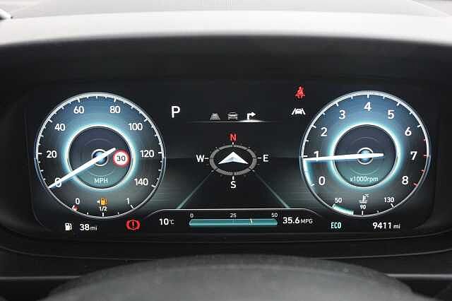 Hyundai i20 1.0T GDi 48V MHD Premium 5dr DCT