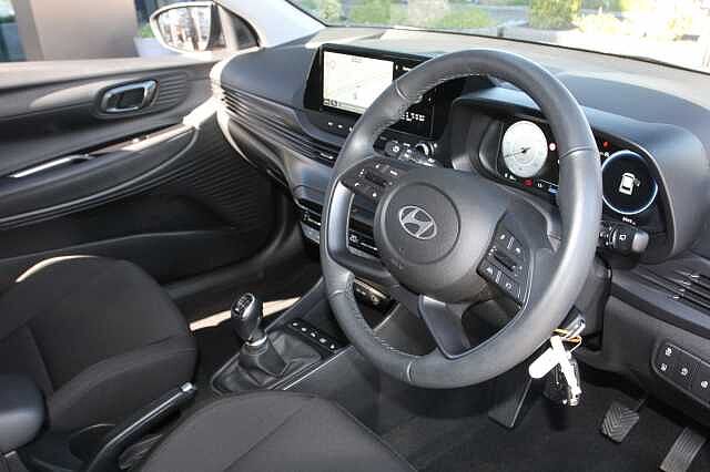 Hyundai i20 1.0T GDi Premium 5dr