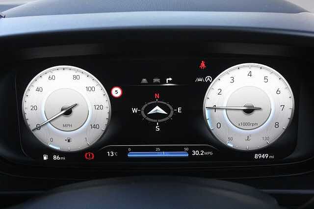 Hyundai i20 1.0T GDi Premium 5dr