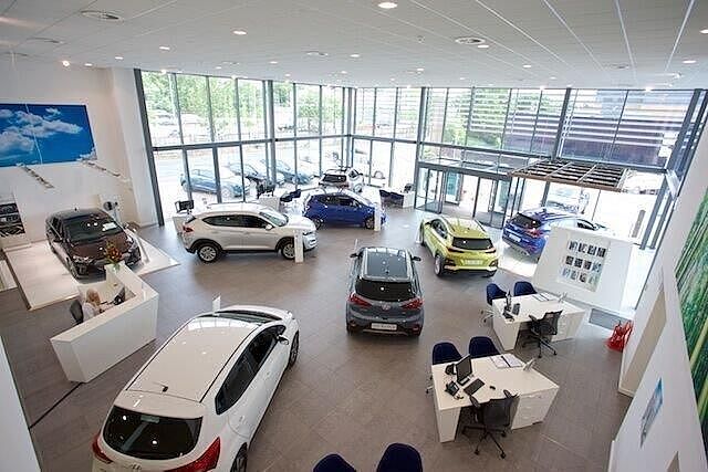 Hyundai Kona 1.6 GDi Hybrid Premium 5dr DCT