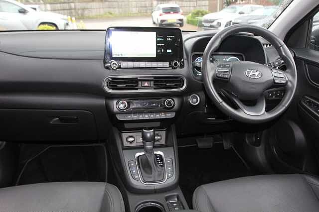 Hyundai Kona 1.6 GDi Hybrid Ultimate 5dr DCT