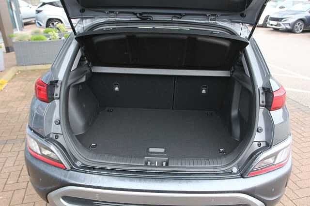 Hyundai Kona 1.6 GDi Hybrid Ultimate 5dr DCT