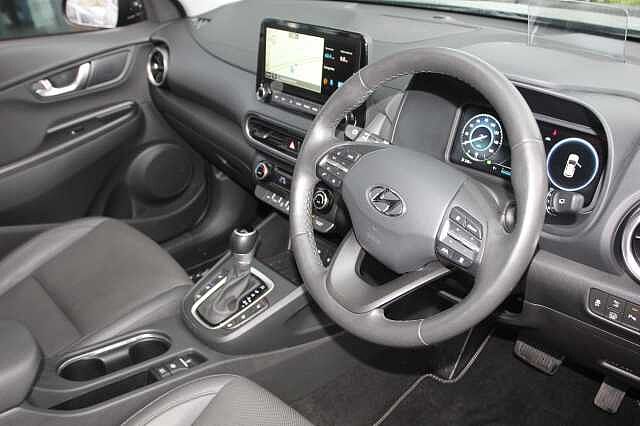 Hyundai Kona 1.6 GDi Hybrid Ultimate 5dr DCT