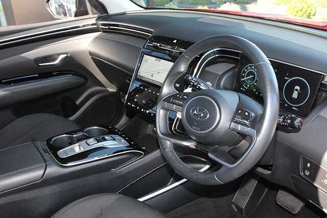 Hyundai Tucson 1.6 TGDi Hybrid 230 Premium 5dr 2WD Auto