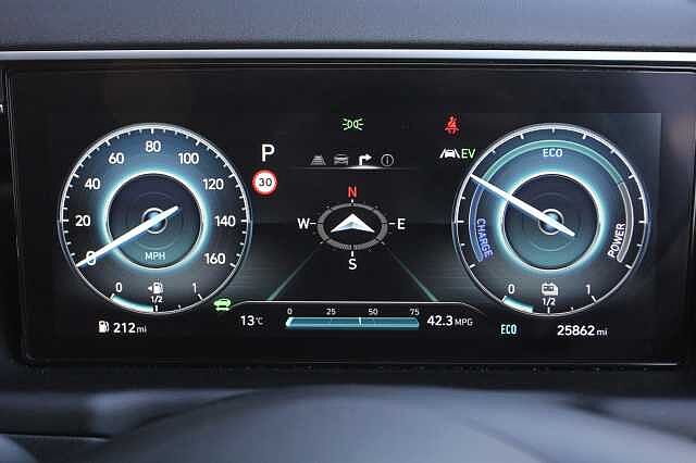 Hyundai Tucson 1.6 TGDi Hybrid 230 Premium 5dr 2WD Auto