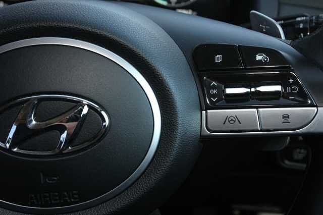 Hyundai Tucson 1.6 TGDi Hybrid 230 Premium 5dr 2WD Auto