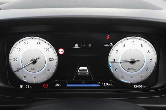 Hyundai i20 1.0T GDi Advance 5dr