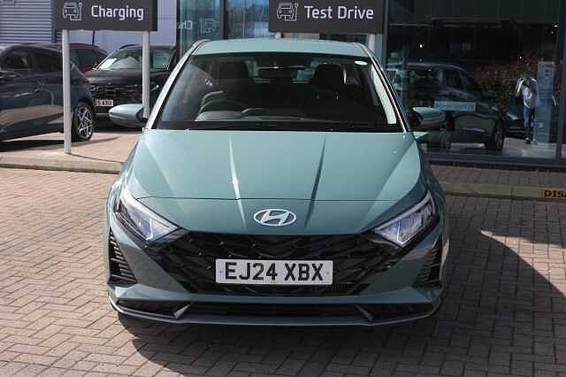 Hyundai i20 1.0T GDi Advance 5dr