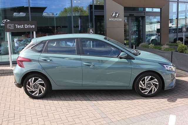 Hyundai i20 1.0T GDi Advance 5dr