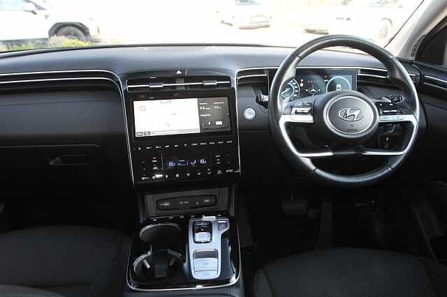 Hyundai Tucson 1.6 TGDi Hybrid 230 Premium 5dr 2WD Auto
