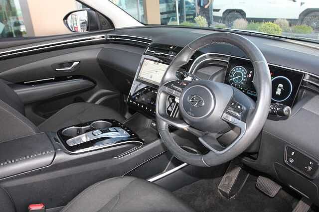 Hyundai Tucson 1.6 TGDi Hybrid 230 Premium 5dr 2WD Auto