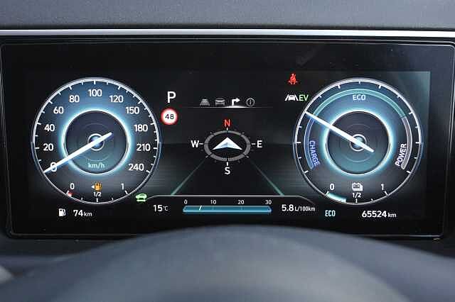 Hyundai Tucson 1.6 TGDi Hybrid 230 Premium 5dr 2WD Auto