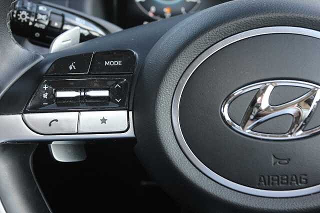 Hyundai Tucson 1.6 TGDi Hybrid 230 Premium 5dr 2WD Auto