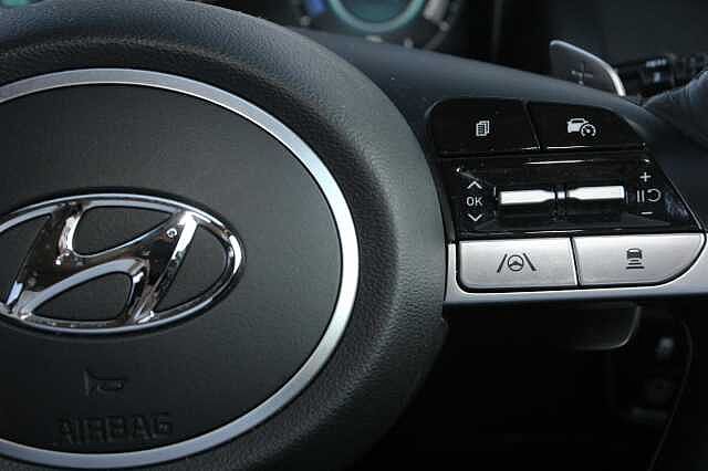 Hyundai Tucson 1.6 TGDi Hybrid 230 Premium 5dr 2WD Auto