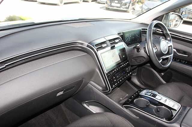 Hyundai Tucson 1.6 TGDi Hybrid 230 Premium 5dr 2WD Auto