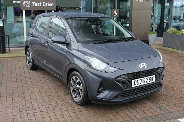 Hyundai i10 1.0 [63] Advance 5dr [Nav]