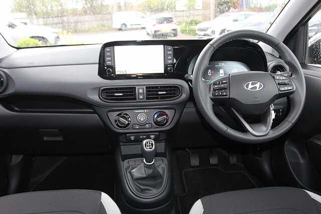 Hyundai i10 1.0 [63] Advance 5dr [Nav]