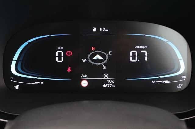 Hyundai i10 1.0 [63] Advance 5dr [Nav]