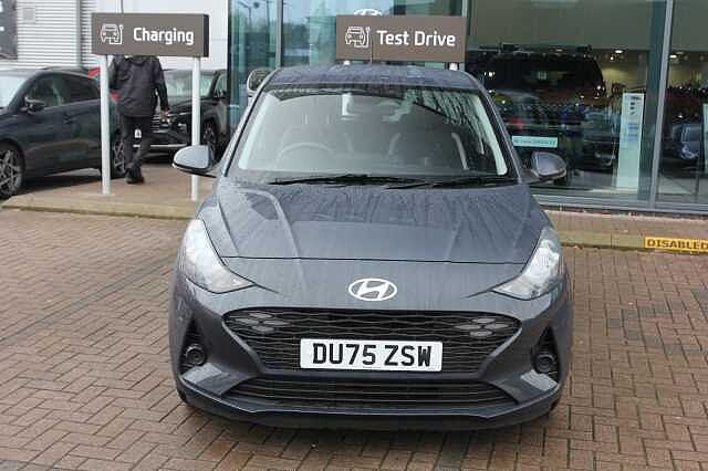 Hyundai i10 1.0 [63] Advance 5dr [Nav]