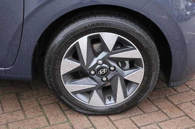 Hyundai i10 1.0 [63] Advance 5dr [Nav]