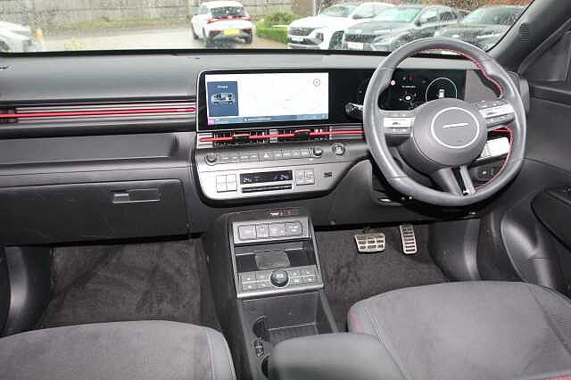 Hyundai Kona 1.6 GDi Hybrid N Line S 5dr DCT