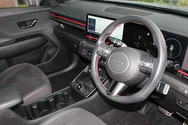 Hyundai Kona 1.6 GDi Hybrid N Line S 5dr DCT