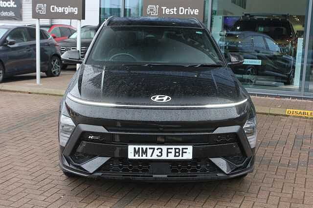 Hyundai Kona 1.6 GDi Hybrid N Line S 5dr DCT