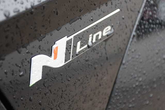 Hyundai Kona 1.6 GDi Hybrid N Line S 5dr DCT