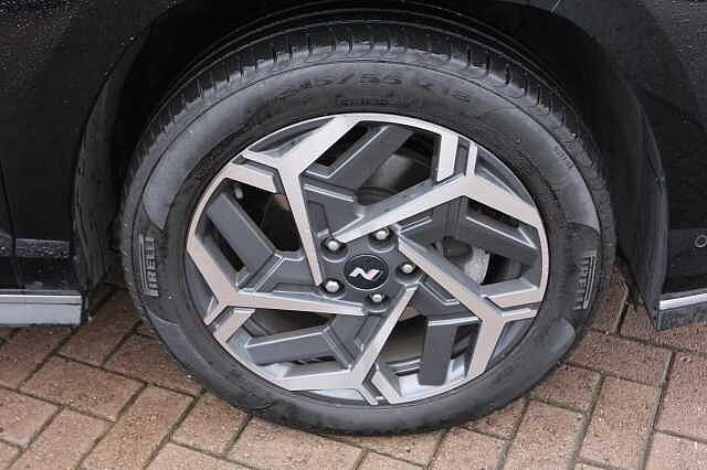 Hyundai Kona 1.6 GDi Hybrid N Line S 5dr DCT